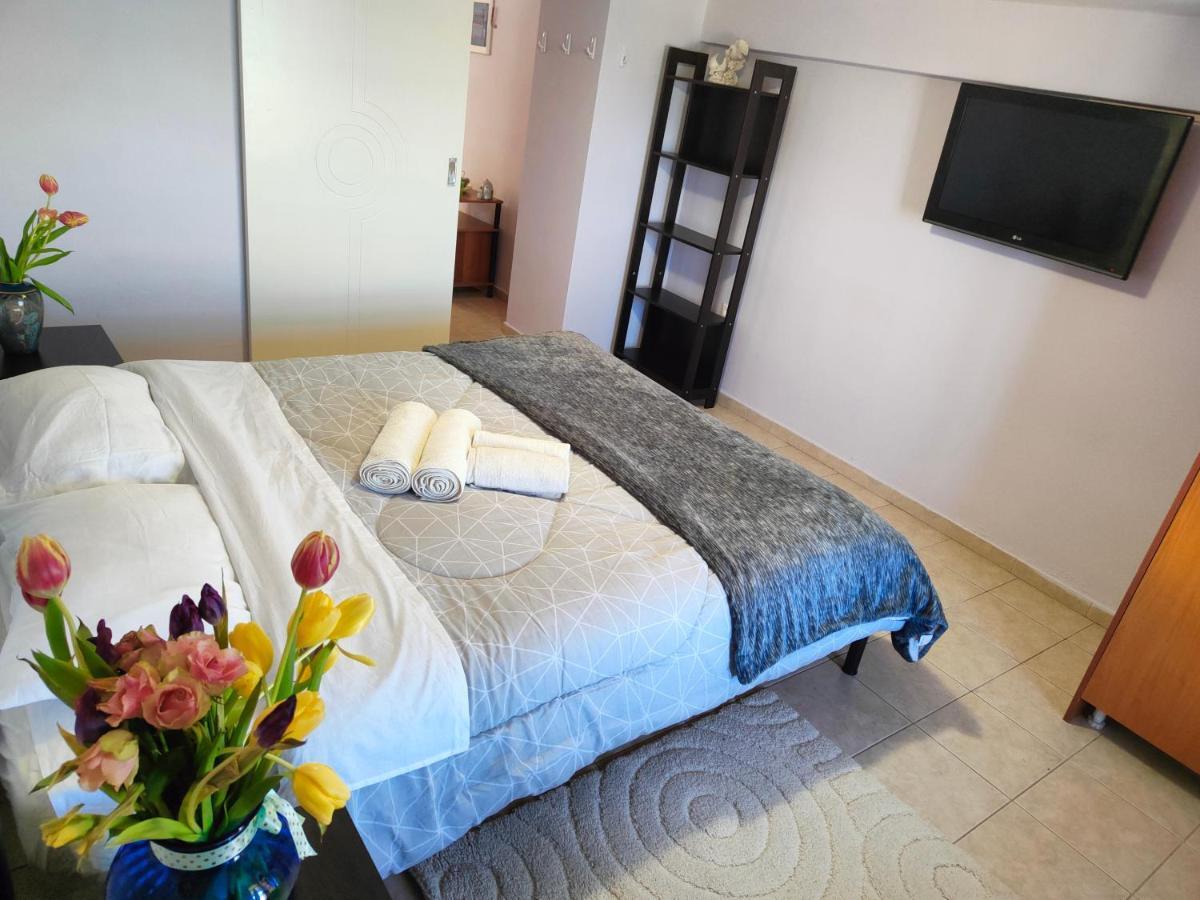 Endlesssunrise Apartamento Míloi Exterior foto