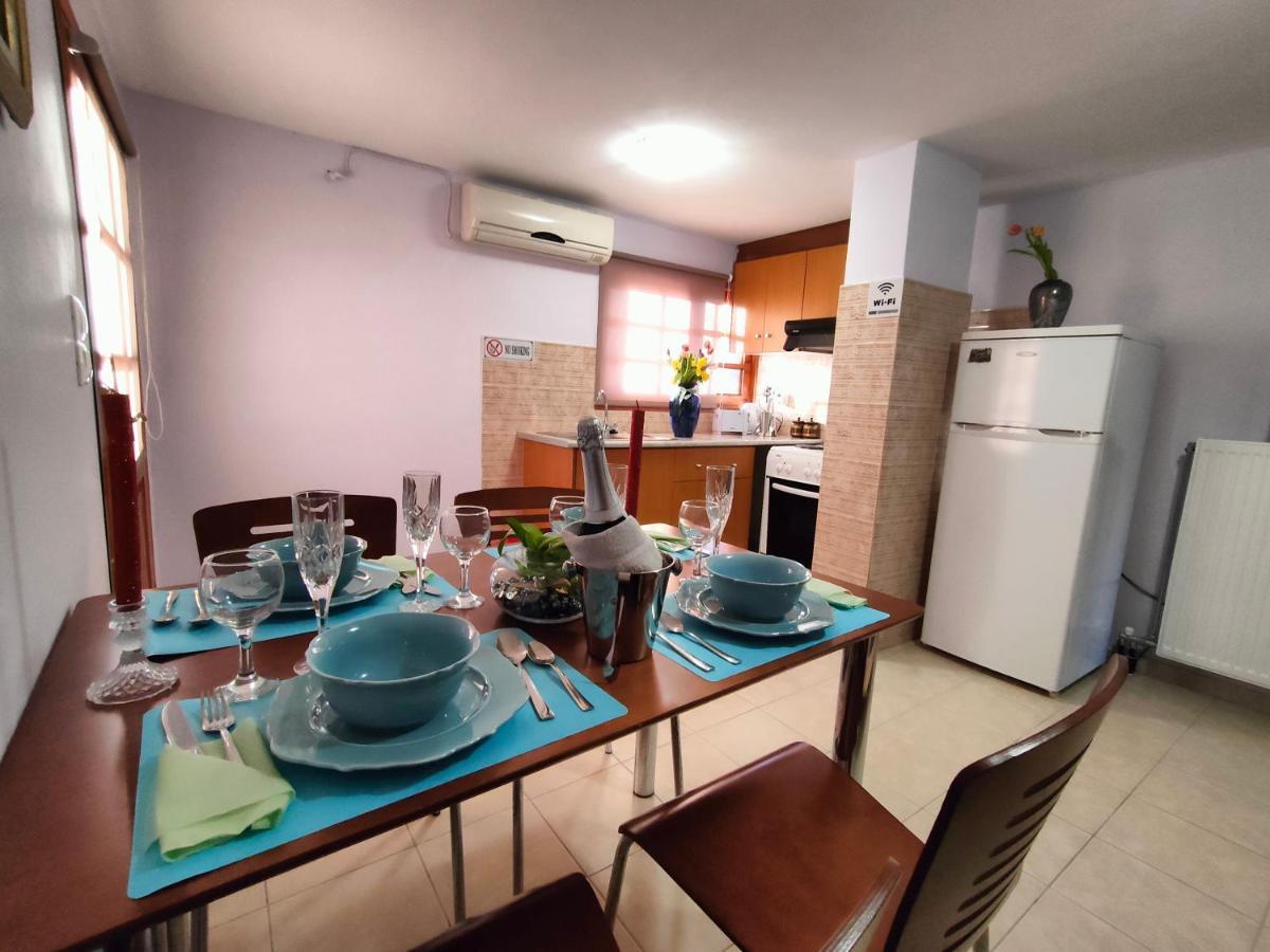 Endlesssunrise Apartamento Míloi Exterior foto